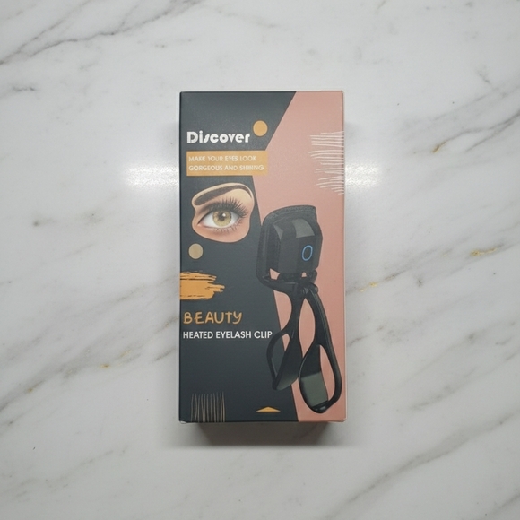 Discover Heated Eyelash Clip - Picture 1 of 1